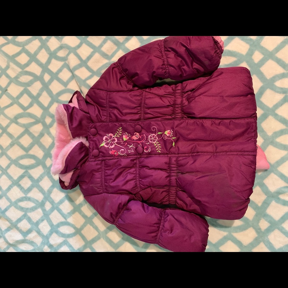 Girls 4T jacket